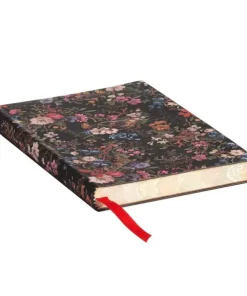 Anteckningsbok Paperblanks Flexi Mini - Floralia
