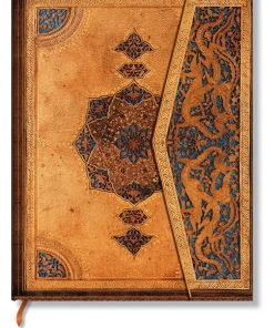 Anteckningsbok Paperblanks Ultra linjerad - Safavid