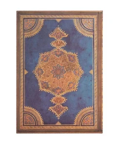 Anteckningsbok Paperblanks Grande - Safavid Indigo
