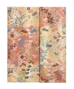 Anteckningsbok Paperblanks Ultra olinjerad Kara-ori Japanese Kimono