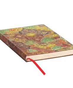 Anteckningsbok Paperblanks Flexi Midi - Bavarian