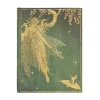 Anteckningsbok Paperblanks Ultra olinjerad - Olive Fairy