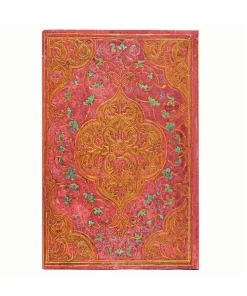 Anteckningsbok Paperblanks Mini flexi linjerad - Rose Chronicles