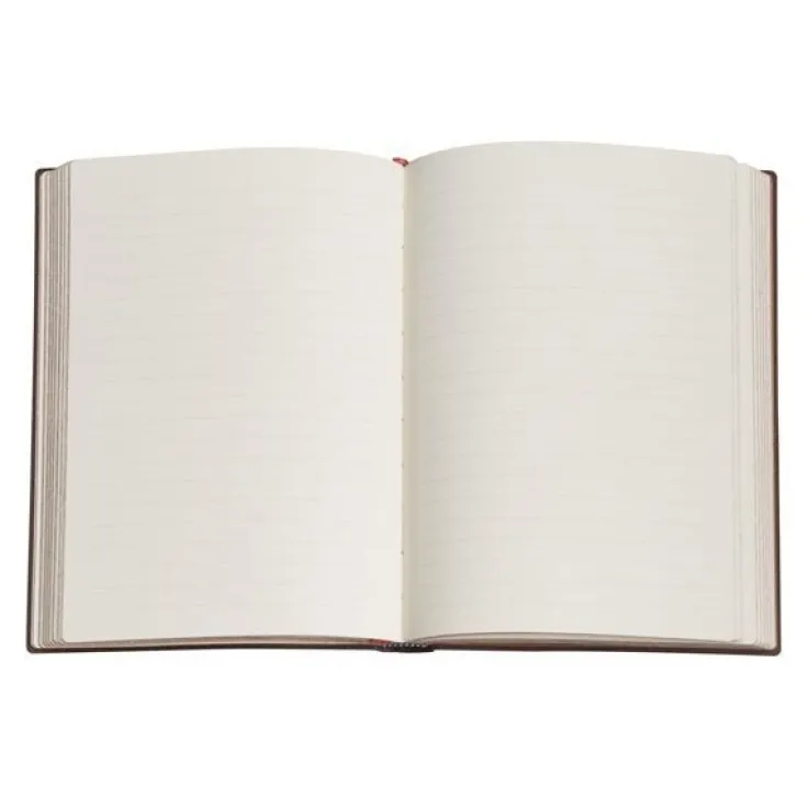 Anteckningsbok Paperblanks Mini flexi linjerad - Rose Chronicles