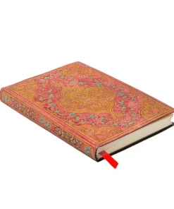 Anteckningsbok Paperblanks Mini flexi linjerad - Rose Chronicles