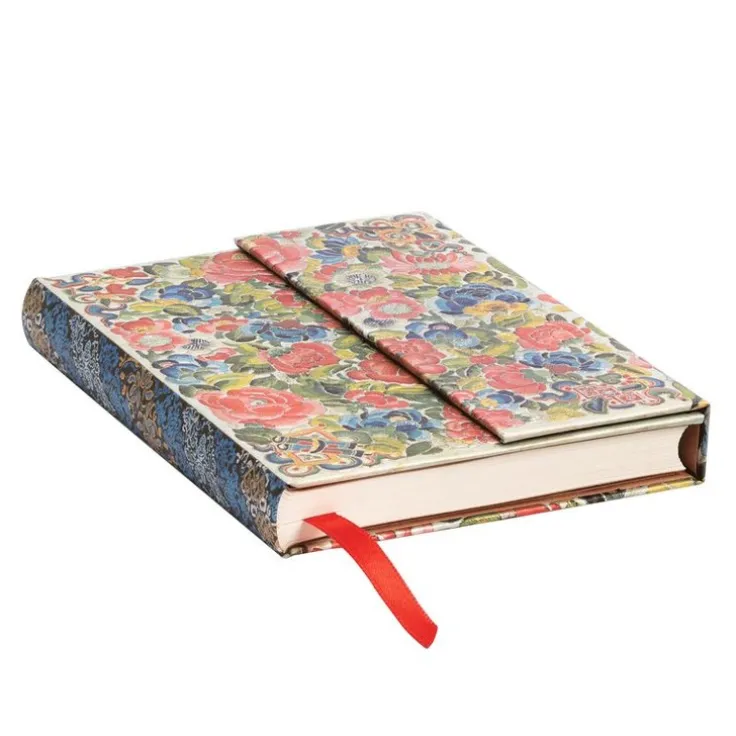 Anteckningsbok Paperblanks Mini linjerad - Pear Garden