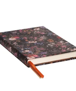 Anteckningsbok Paperblanks Maxi Flexi prickad - Floralia