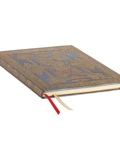 Anteckningsbok Paperblanks Grande olinjerad - Blue Luxe