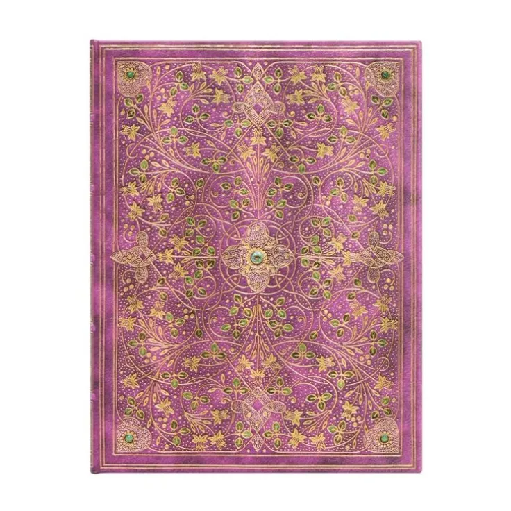 Anteckningsbok Paperblanks Ultra linjerad - Diamond Jubilee