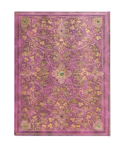 Anteckningsbok Paperblanks Ultra linjerad - Diamond Jubilee