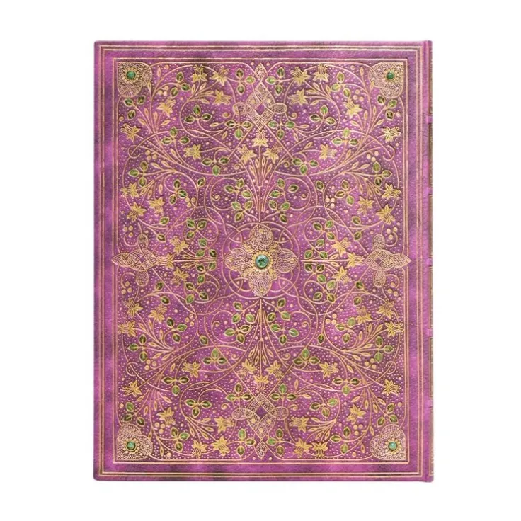 Anteckningsbok Paperblanks Ultra linjerad - Diamond Jubilee