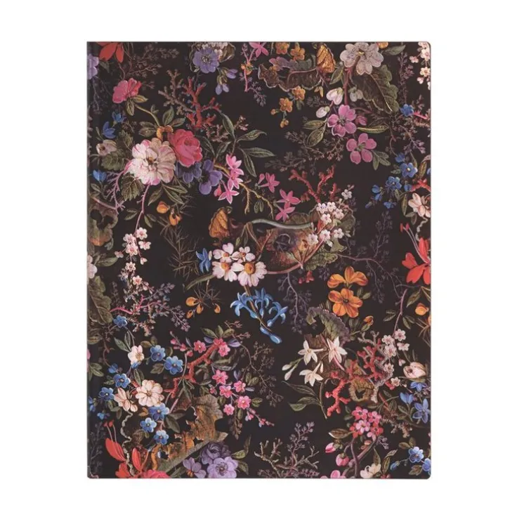 Anteckningsbok Paperblanks Flexi Ultra - Floralia