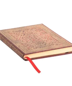 Anteckningsbok Paperblanks Midi - Golden Pathway