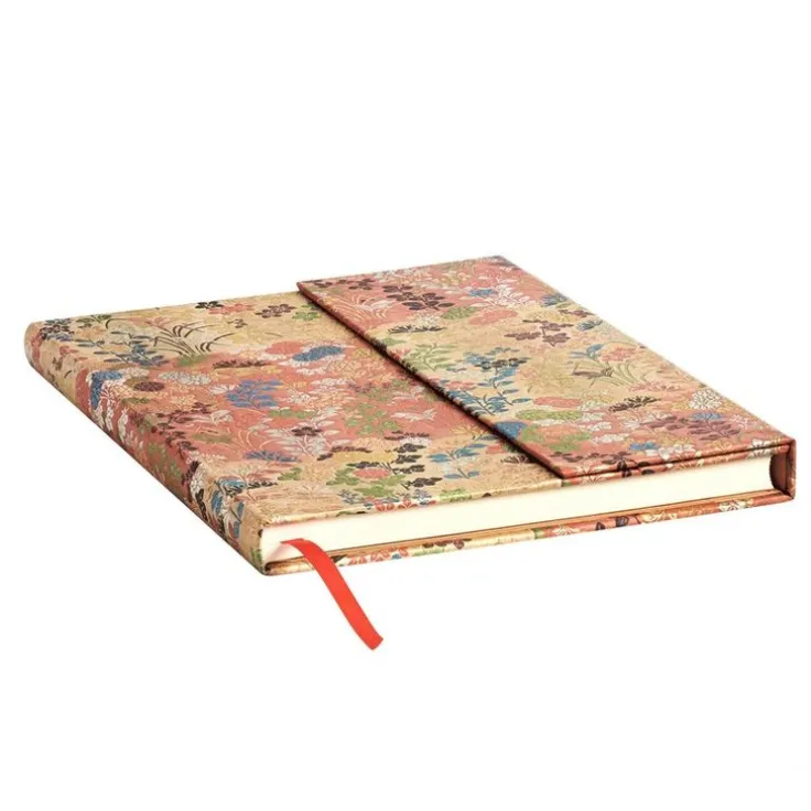 Anteckningsbok Paperblanks Ultra linjerad Kara-ori Japanese Kimono
