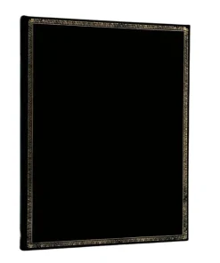 Anteckningsbok Paperblanks Ultra linjerad - Black Edition