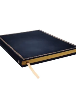 Anteckningsbok Paperblanks Ultra linjerad - Black Edition
