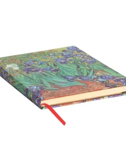 Anteckningsbok Paperblanks Ultra - Van Gogh´s Irises
