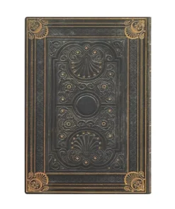 Anteckningsbok Paperblanks Midi Flexi linjerad - Nocturnelle