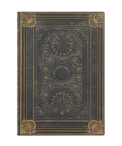 Anteckningsbok Paperblanks Midi Flexi linjerad - Nocturnelle