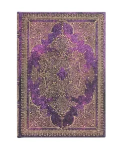 Anteckningsbok Paperblanks Midi olinjerad - Bijou