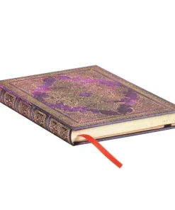Anteckningsbok Paperblanks Midi olinjerad - Bijou