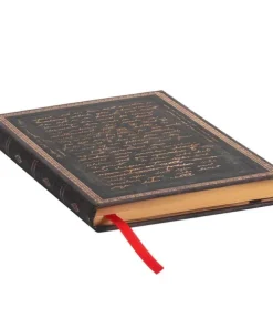 Anteckningsbok Paperblanks Midi - Celebrating Charlie Chaplin