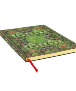 Anteckningsbok Paperblanks Flexi Ultra linjerad - Poetry in Bloom