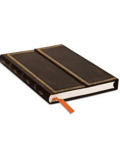 Anteckningsbok Paperblanks Mini - Black Moroccan