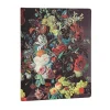 Anteckningsbok Paperblanks Ultra linjerad - van Huysum