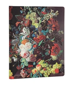 Anteckningsbok Paperblanks Ultra linjerad - van Huysum