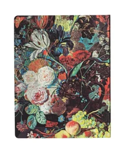 Anteckningsbok Paperblanks Ultra linjerad - van Huysum