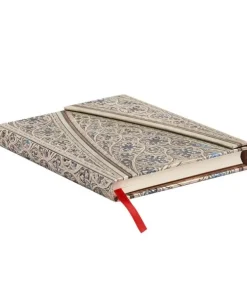 Anteckningsbok Paperblanks Midi linjerad - Vault of the Milan Cathedral