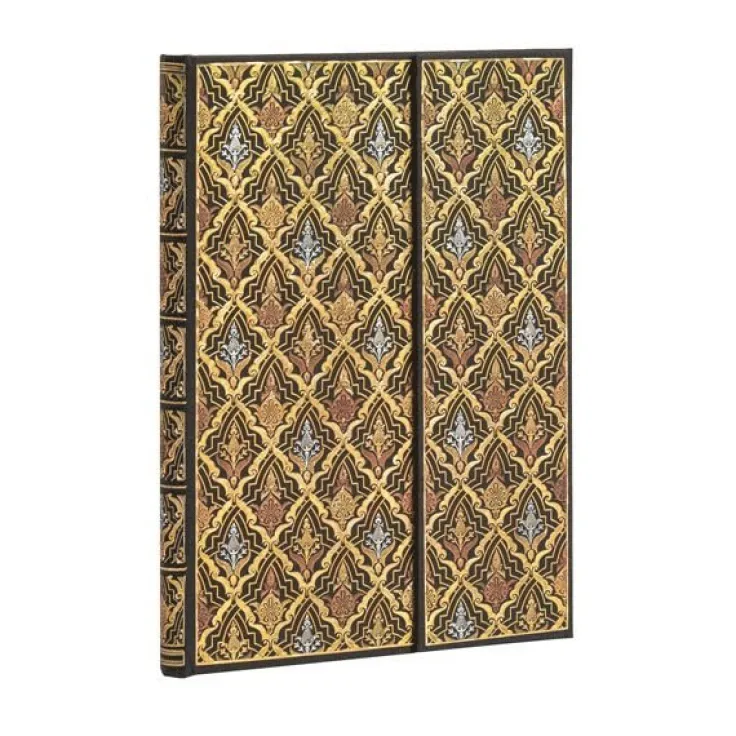 Anteckningsbok Paperblanks Midi linjerad - Destiny, Midi