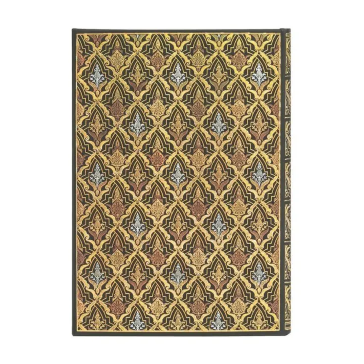 Anteckningsbok Paperblanks Midi linjerad - Destiny, Midi