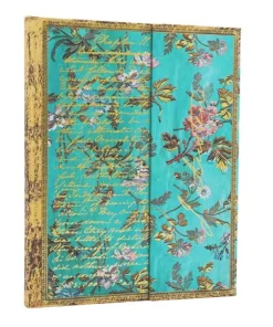 Anteckningsbok Paperblanks Ultra olinjerad wrap - Jane Austen : Persuasion