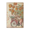 Anteckningsbok Paperblanks Flexi Mini - Holland Spring