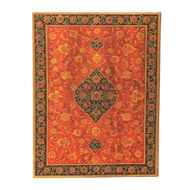 Anteckningsbok Paperblanks Ultra linjerad - Layla