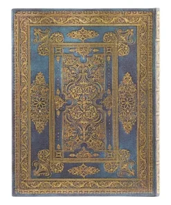 Anteckningsbok Paperblanks Ultra linjerad - Blue Luxe
