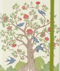 Anteckningsbok Summer Tree Of Life