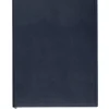Anteckningsbok 19x25 linjerad soft marinblå