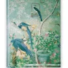 Anteckningsbok 22x16cm - A Pair of Magpies, Audubon