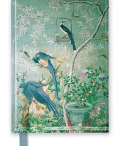 Anteckningsbok 22x16cm - A Pair of Magpies, Audubon
