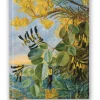 Anteckningsbok 22x16cm linjerad Kew Garden's: Flowers of the Flame Tree