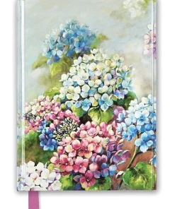 Anteckningsbok 22x16cm linjerad Nel Whatmore: A Million Shades