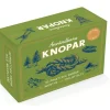 Användbara knopar : box med kort och rep. 30 praktiska knopar