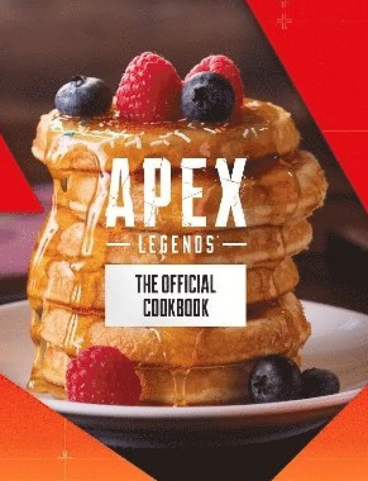 Apex Legends: The Official Cookbook