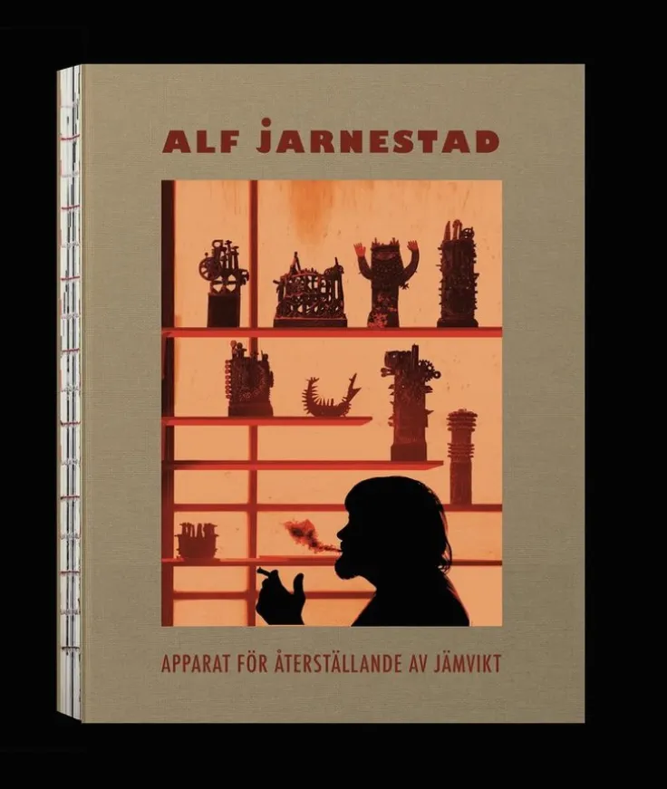 Apparat för återställande av jämvikt