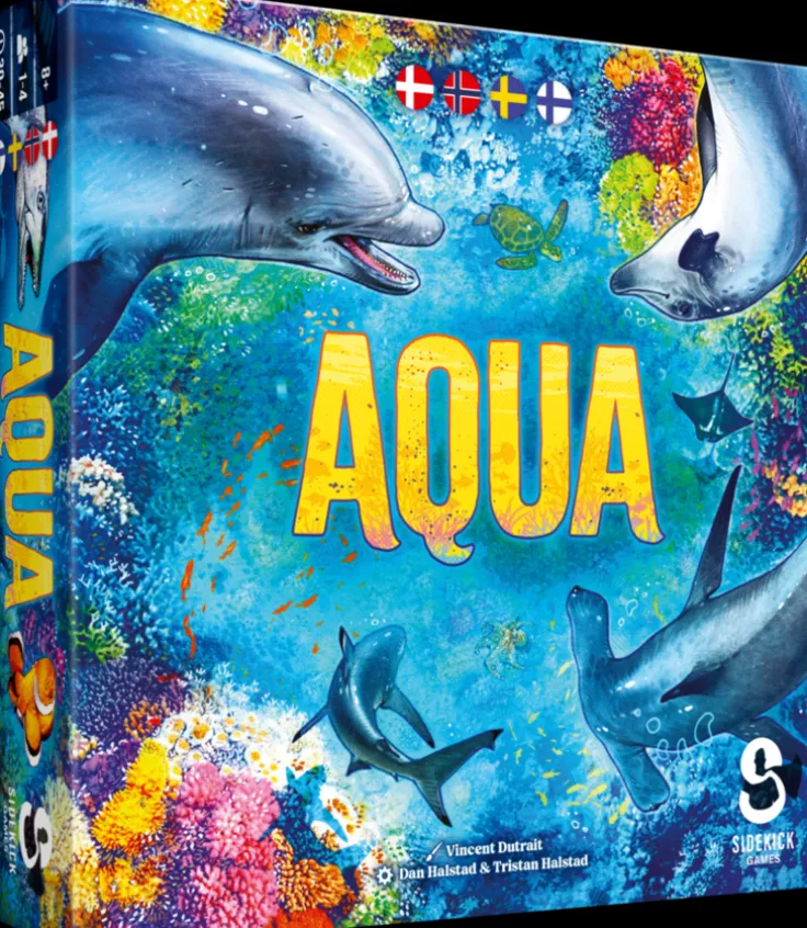 Aqua (Nordic)