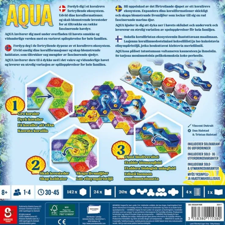 Aqua (Nordic)