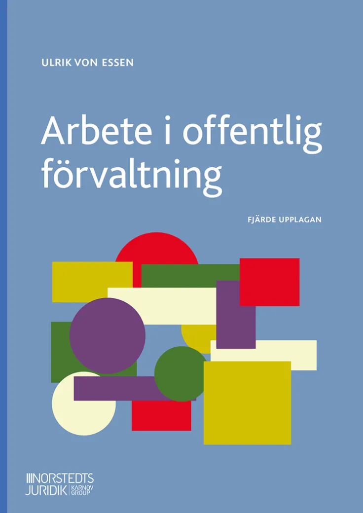 Arbete i offentlig förvaltning